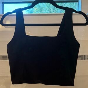 YPB SCULPLUX BLACK SPORTS  BRA SIZE MED